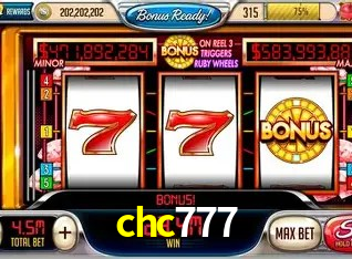 Flash Promotion chc777